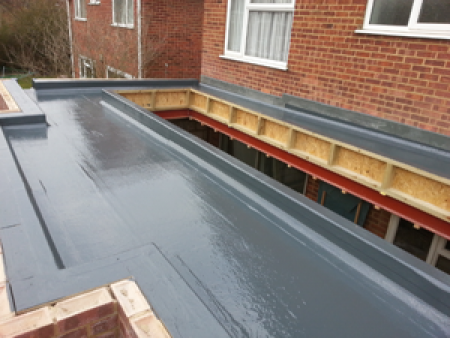 Flat Roof Repair & Construction | Roofing Contractors in Northampton ...